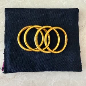 Budha girl All Season baby Bangles